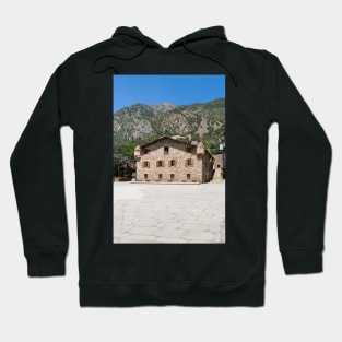 Casa de la Vall Hoodie